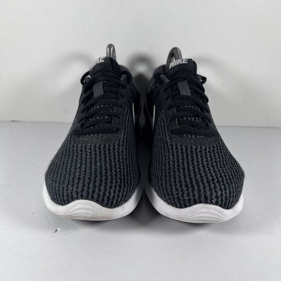Nike Revolution 4 Lace Up Athletic Running Shoes Sneakers Women's Size 7.5 Wide - Picture 2 of 8